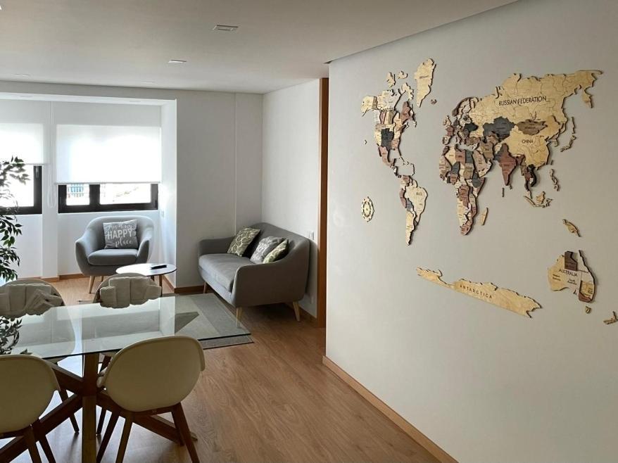 דירות ארוקה Apartamento Milenio T2 מראה חיצוני תמונה