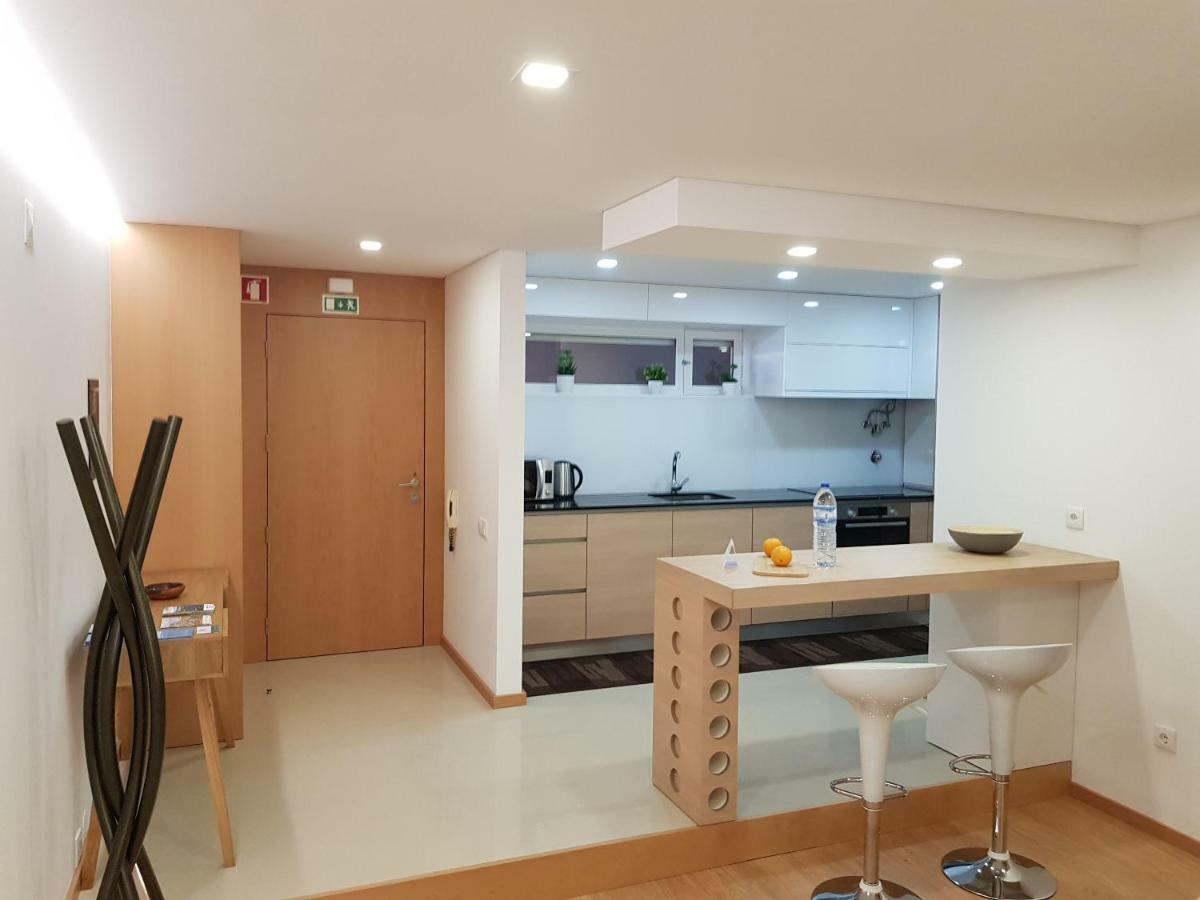 דירות ארוקה Apartamento Milenio T2 מראה חיצוני תמונה