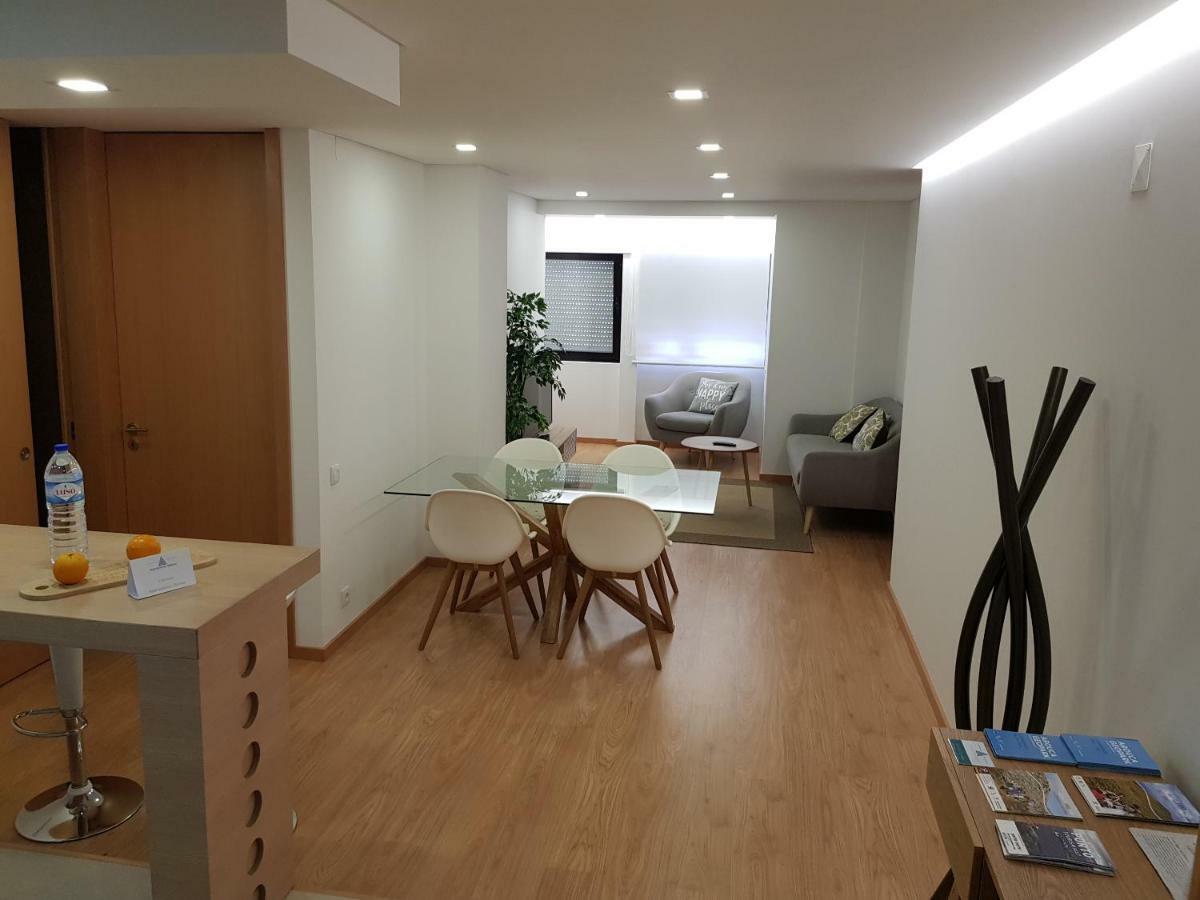 דירות ארוקה Apartamento Milenio T2 מראה חיצוני תמונה